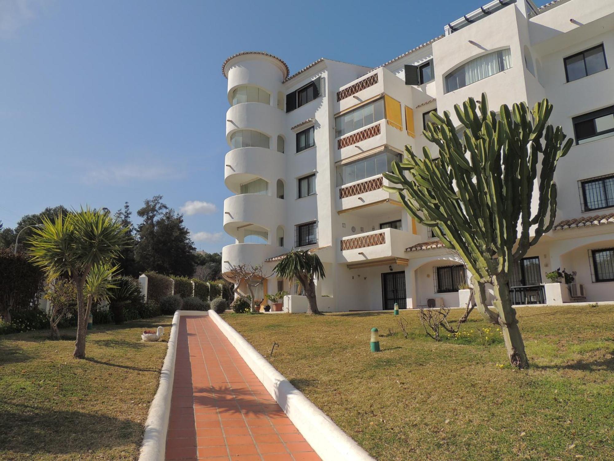 Sunstay Flat I Jardines Benalmadena Benalmádena Exterior foto
