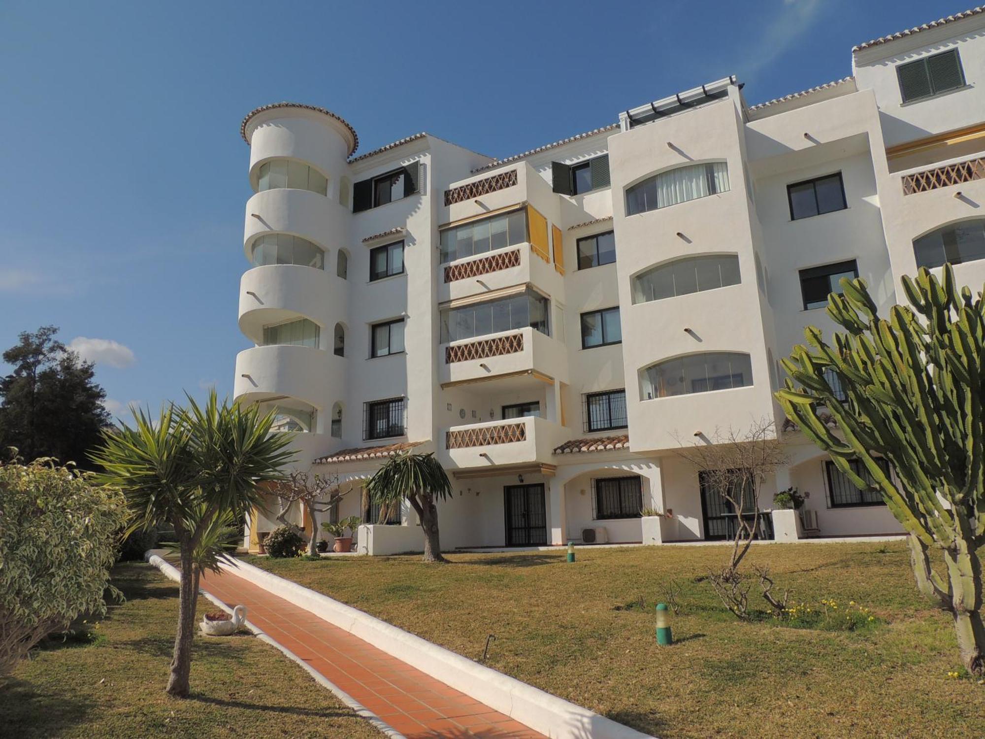 Sunstay Flat I Jardines Benalmadena Benalmádena Exterior foto
